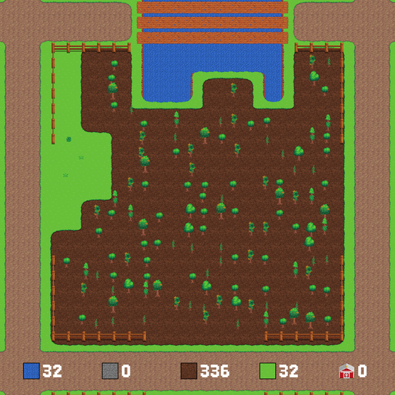 Genesis Land #13285