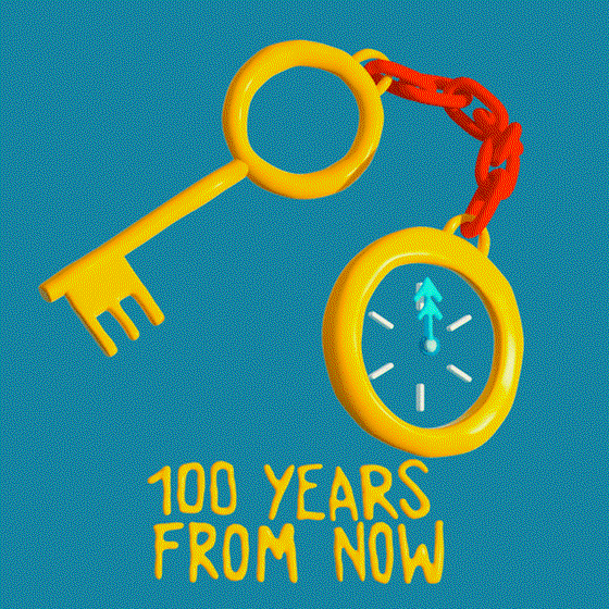 The 100 Years Key #661