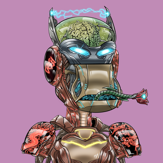 Cyborg #3649