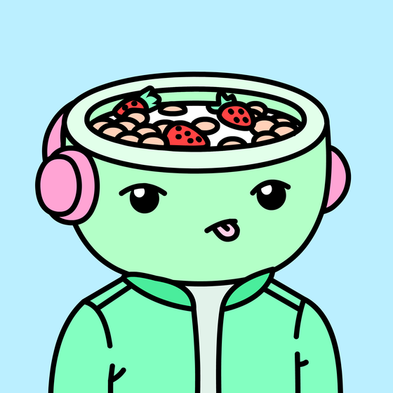 CEREAL #2166