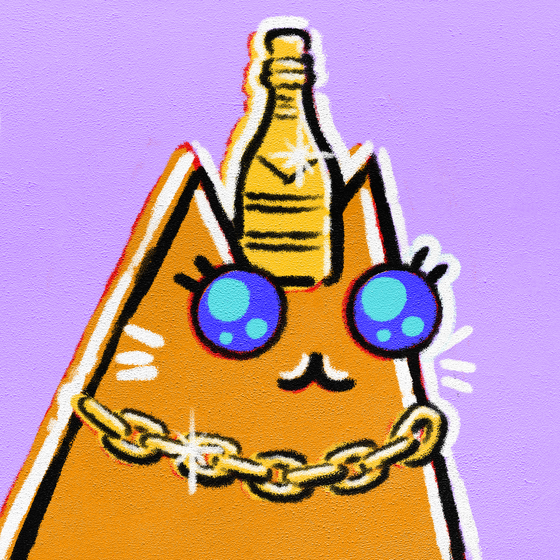 Pop Art Cats #976