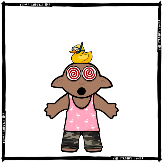 Non Frenly Trolls #5757