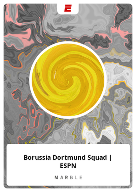 Borussia Dortmund Squad | ESPN