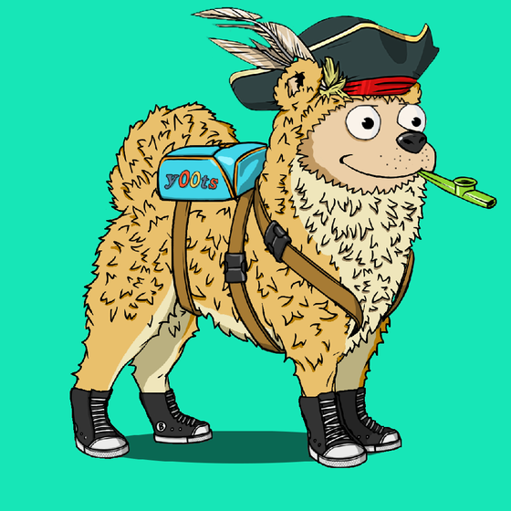 y00ts Canine Club #585
