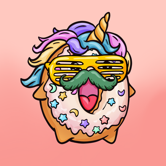 Loopy Donut #6583