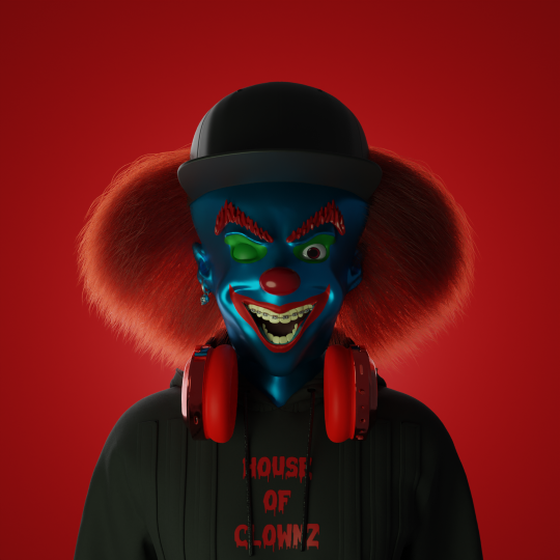 Clownz #4191