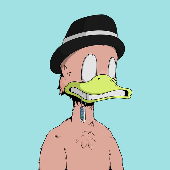 Down Market Ducks #506
