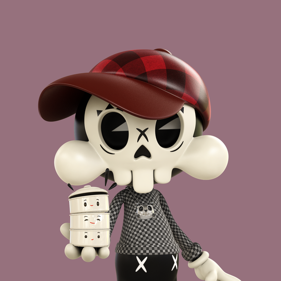 SKULLTOON 217