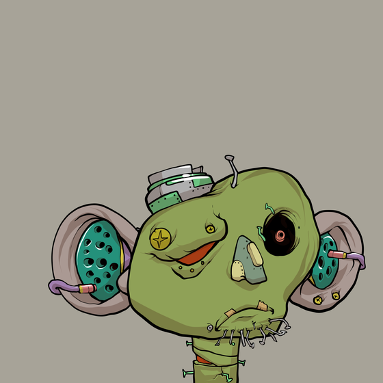 Goblin Cyborg #4073