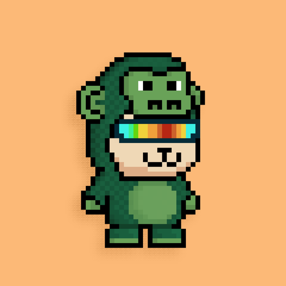 little kongz  #10929