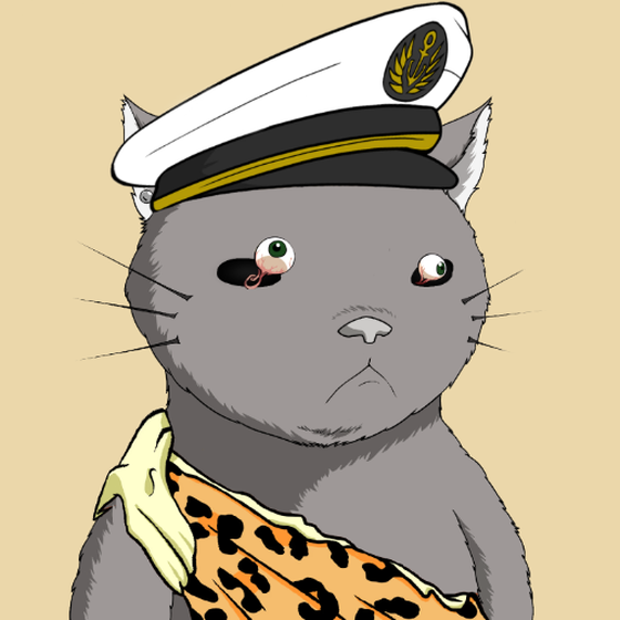 Kitaro Yacht Club #424