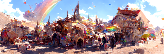 The Bubble Day Market #62