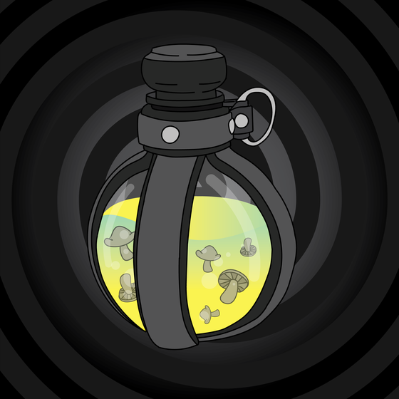 The Blinkless: Super Juice #417