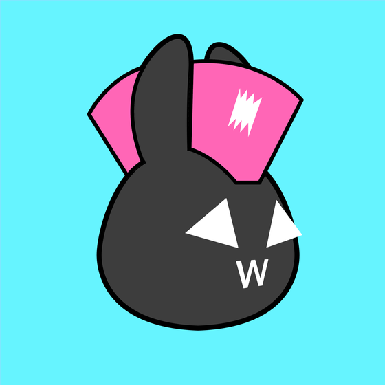 White Rabbit PFP #1667