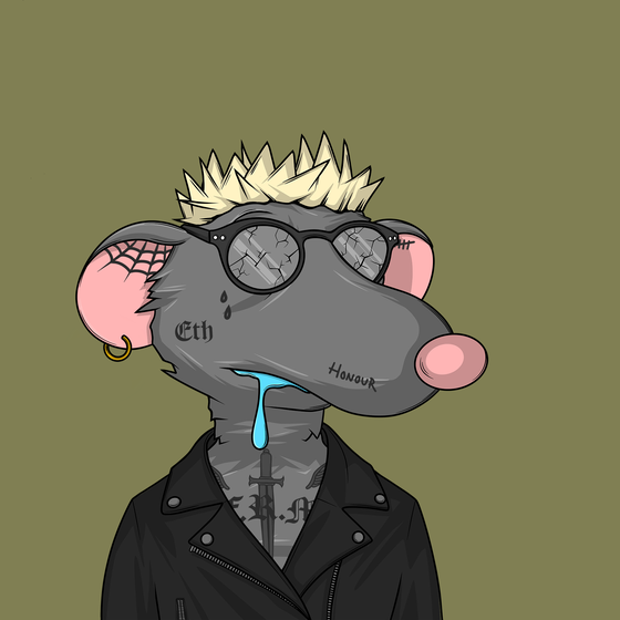 Fat Rat #7078