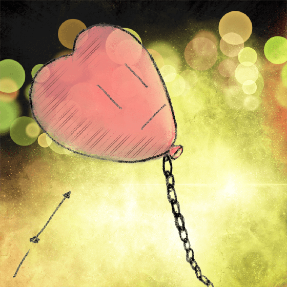 Luftballon 9141