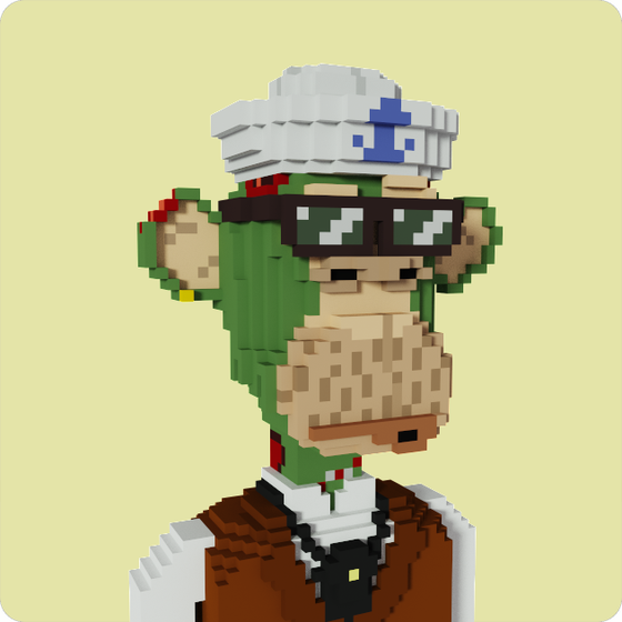 ApeVoxel #1428