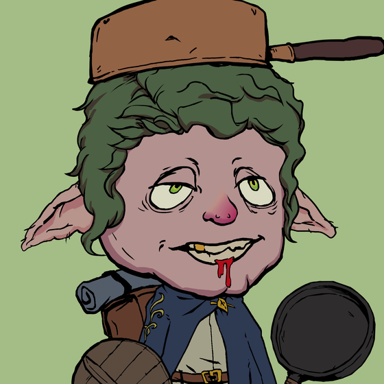 Halfling #2961