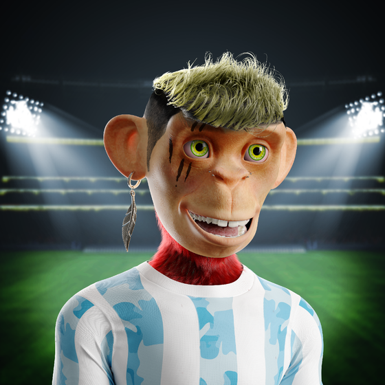 World Cup Apes #942