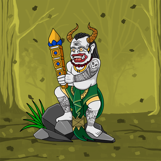 Raksasa #3419