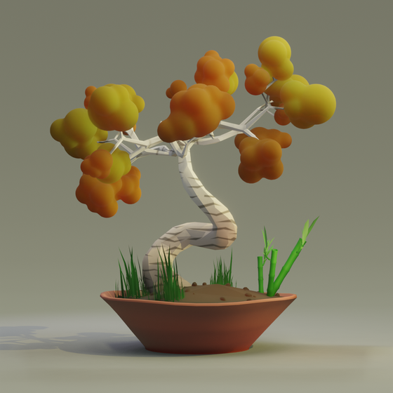 Bonsai #8804