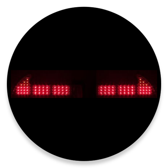 BLVD Collectible : Taillights : NSX Gen 1