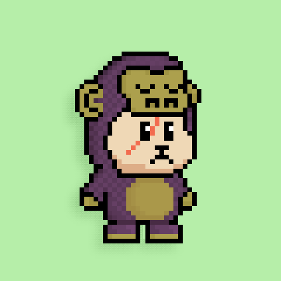 little kongz  #14797