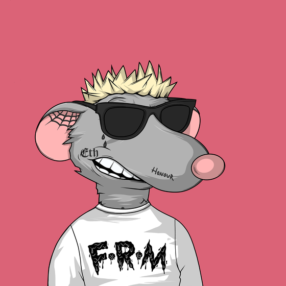 Fat Rat #7018