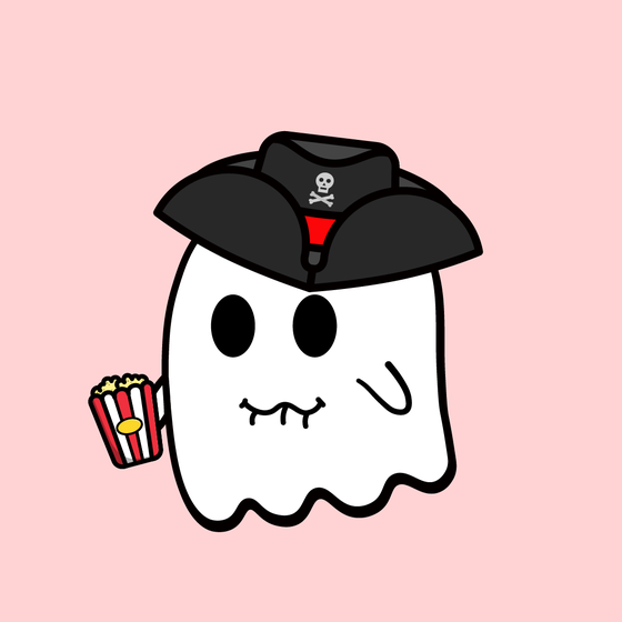 Ghost Frens #1366