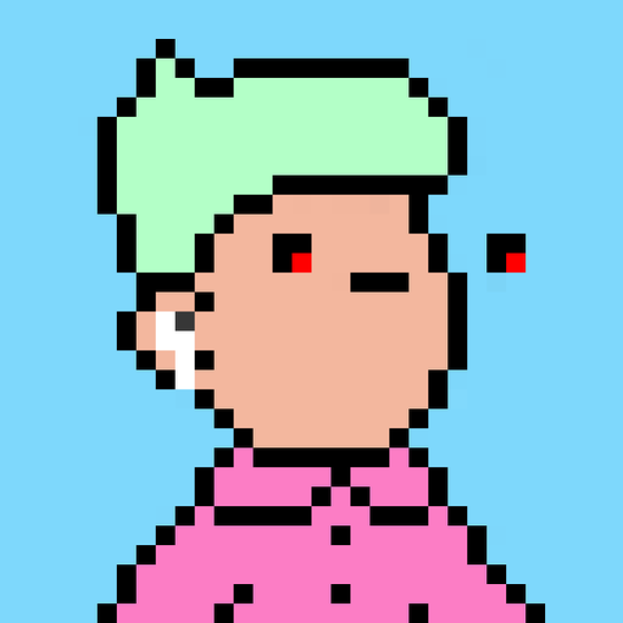 Pixel Dood #1225