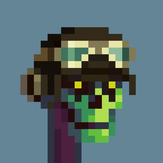 Crypto Undead #417