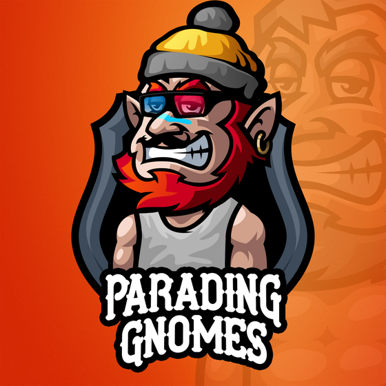 Parading Gnomes