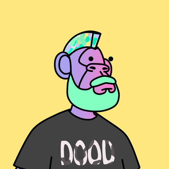 Doodbeast #4358