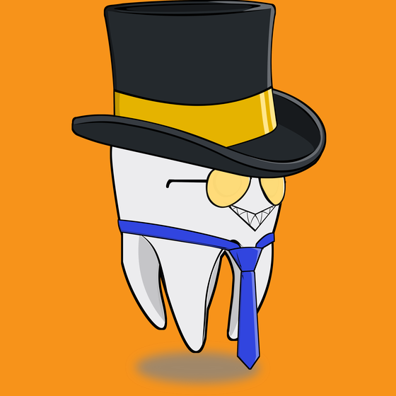 Crypto Teeth Club #446