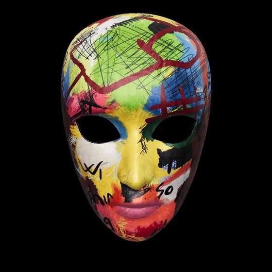 Jordi Mask #274