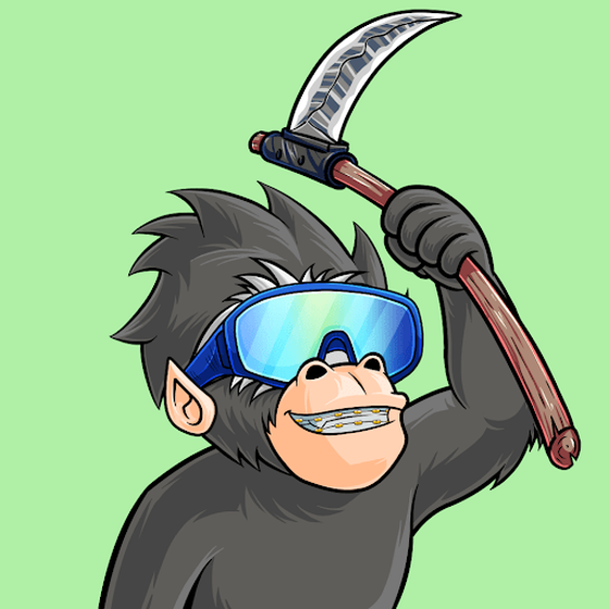 Island Ape #570