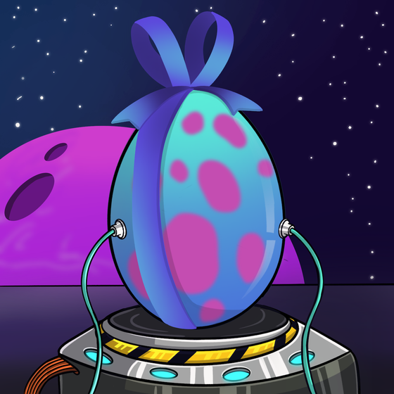 Space Eggs #36