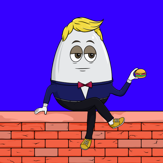 Humpty Dumpties #2844