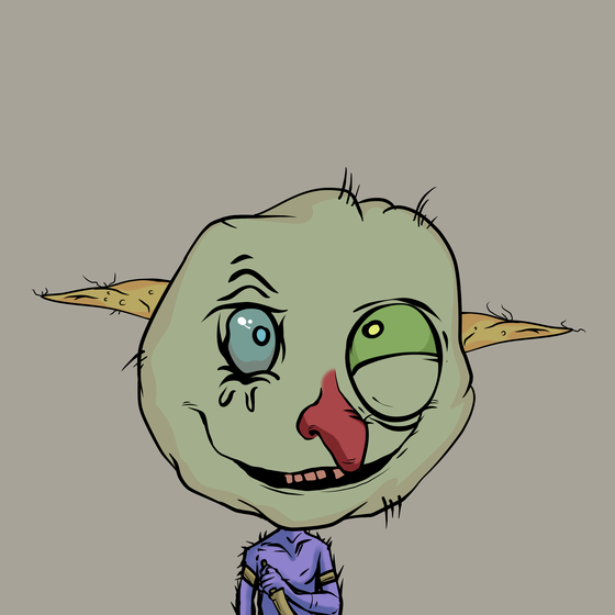 Goblin Kids #2346