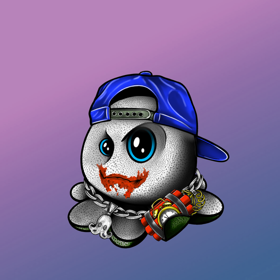 Psycho Sushi Clan #1222