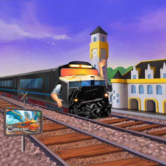 Choo Choo #1933