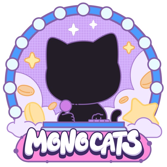 Mono Cats #71