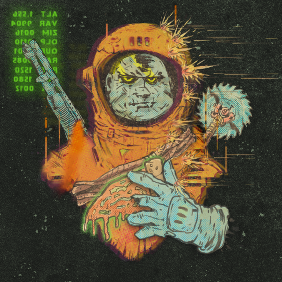Space Addicts #5493