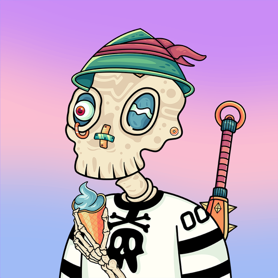 Boonies Skull #4315