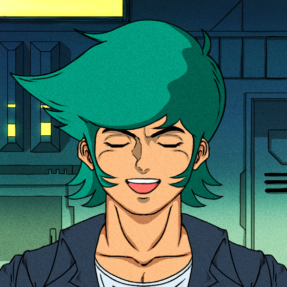 Imagine Senki Metazed #675
