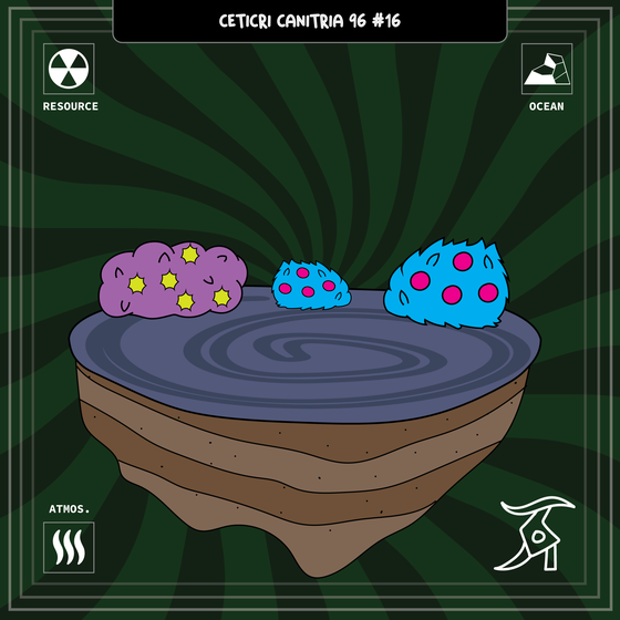Ceticri Canitria 96 (Parcel #16)