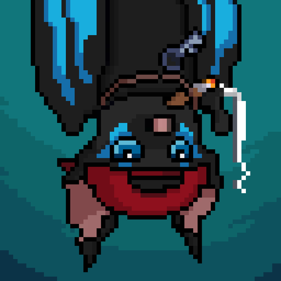 UpsideDownBatz #4948