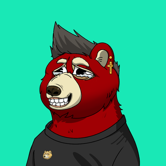 Bear Coming #731