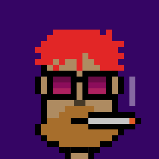 Pixelated Degens #5413