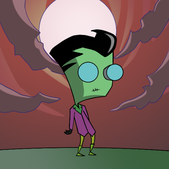 InvaderZ #3489